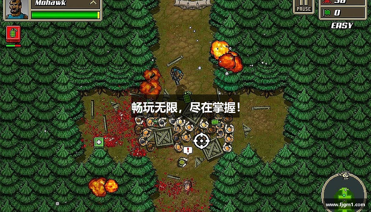 畅玩无限，尽在掌握！